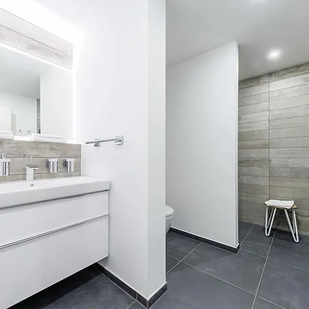 Waterkant In Der Seefahrtschule Appartamento Wustrow (Fischland)