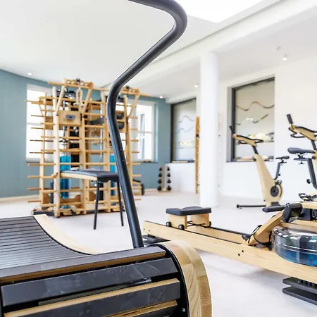 Waterkant In Der Seefahrtschule Appartamento