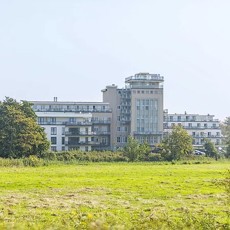 Waterkant In Der Seefahrtschule Appartamento *