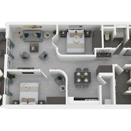 Waterkant In Der Seefahrtschule Apartment Wustrow (Fischland)