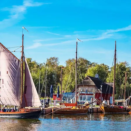 Appartamento Waterkant In Der Seefahrtschule *