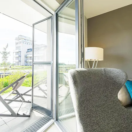 Apartment Waterkant In Der Seefahrtschule *