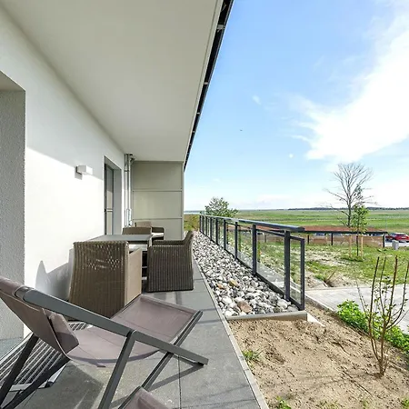 Apartment Waterkant In Der Seefahrtschule *