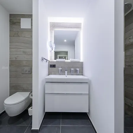 Apartment Waterkant In Der Seefahrtschule Wustrow (Fischland)